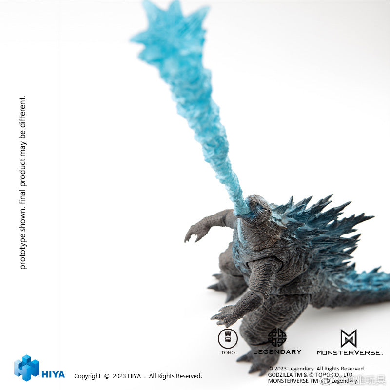 Preorder) HIYA Exquisite Basic Godzilla Thermal Radiation Version 